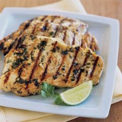Honey Lime Cilantro Chicken Recipe