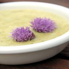 Broccoli Soup Recipe - www.ElColmado.com