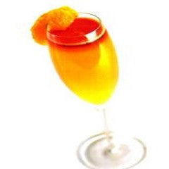 Champagne and Pineapple Recipe - www.ElColmado.com