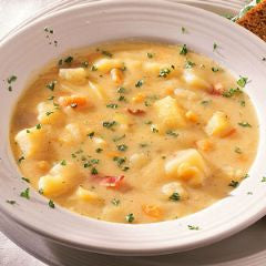 Ham and Potato Soup Recipe