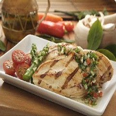 Chicken Chimichurri Recipe - www.ElColmado.com