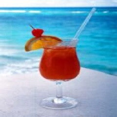 Caribbean Cocktail Recipe - www.ElColmado.com