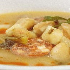 Caldo Gallego Soup Recipe - www.ElColmado.com