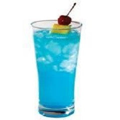 Blue Hawaiian Recipe - www.ElColmado.com