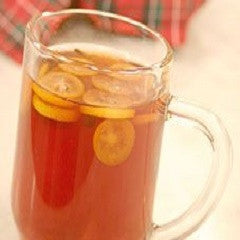 Hot Rum Punch Recipe