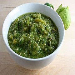 Green Sauce Recipe - www.ElColmado.com