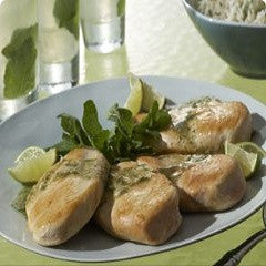 Mojito Chicken Recipe