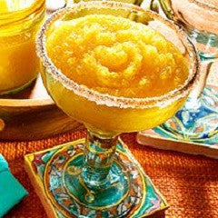 Frozen Mango Margarita Recipe - www.ElColmado.com