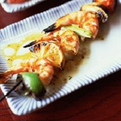 Shrimp on Skewers Recipe