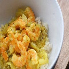 Shrimp in Coconut Sauce Recipe