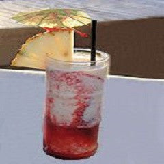 Lava Flow Recipe