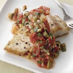Mahi Mahi in Mojo Sauce Recipe