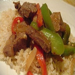 Pepper Steak Recipe