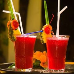 Island Punch Recipe