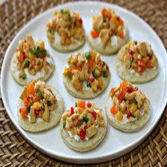 Chicken Appetizers Recipe - www.ElColmado.com