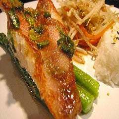Red Snapper with Coconut Sauce Recipe