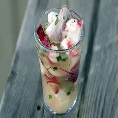 Octopus Ceviche Recipe
