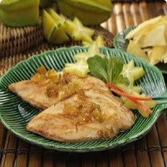 Cassava Chicken Recipe - www.ElColmado.com