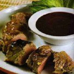 Pork Loin in Tamarind Sauce Recipe