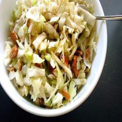Cabbage Salad, Ensalada de Repollo Recipe - www.ElColmado.com