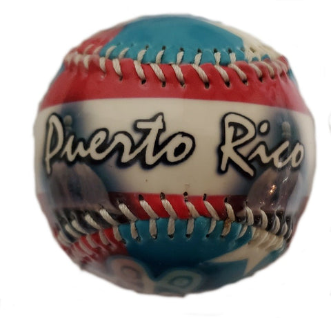 Puerto Rico Baseball Ball