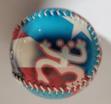 Puerto Rico Baseball Ball