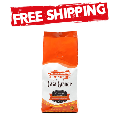Casa Grande Ground Coffee 5lb, House Blend