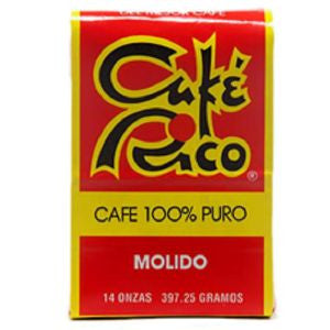 Cafe Rico - www.ElColmado.com