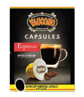 Cafe Yaucono Capsules (18 units)