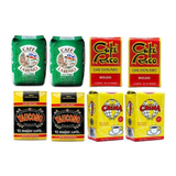 Coffee Combo 8 Bags, Yaucono, Crema, Rico and Lareño