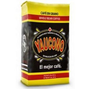 Cafe Yaucono Whole Beans - www.ElColmado.com