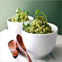 Green Rice, Arroz Verde Recipe - www.ElColmado.com
