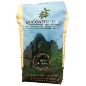 Cafe Yaucono Selecto Whole Beans - www.ElColmado.com