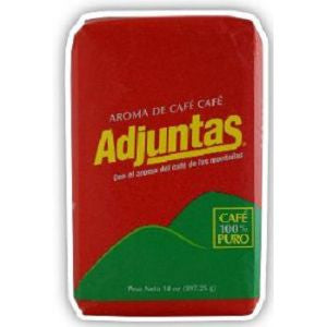 Cafe Adjuntas - www.ElColmado.com