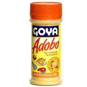 Goya Seasoning Bitter Orange - www.ElColmado.com