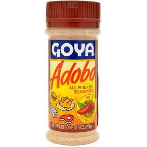 Goya Seasoning Hot - www.ElColmado.com