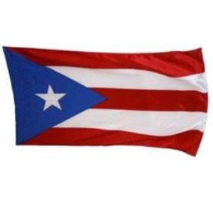 Puerto Rico Flag 3 x 5