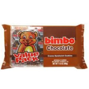 Bimbo Chocolate- www.ElColmado.com