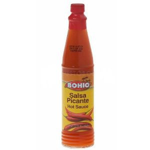 Bohio Hot Sauce - www.ElColmado.com