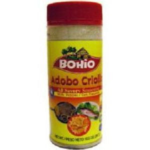 Bohio Seasoning with Pepper - www.ElColmado.com