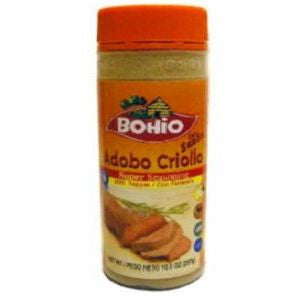Bohio Sazon without Pepper - www.ElColmado.com