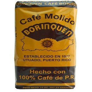 Cafe Borinquen - www.ElColmado.com