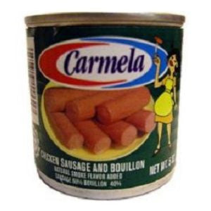 Carmela Chicken Sausage  - www.ElColmado.com