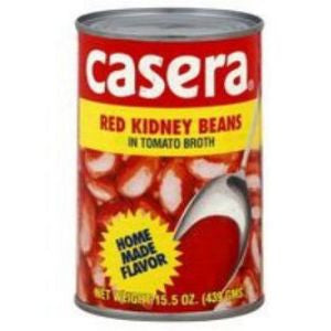 Casera Red Beans - www.ElColmado.com