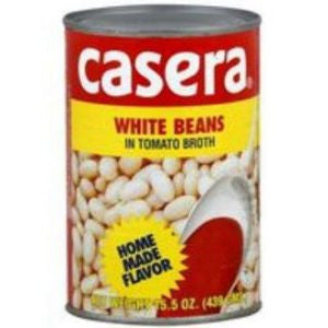 Casera White Beans - www.ElColmado.com