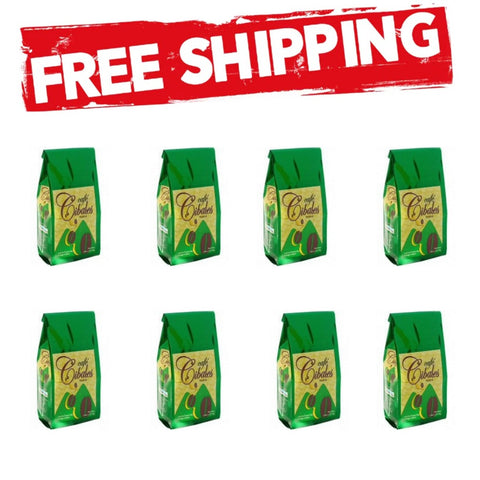8 Bags Cafe Cibales 14oz