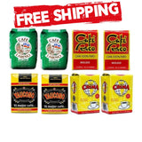 Coffee Combo 8 Bags, Yaucono, Crema, Rico and Lareño