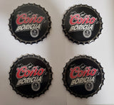 Coors Light Style, 4 pieces Cup Holder