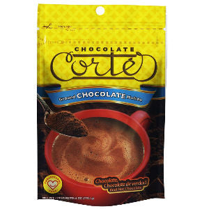 Cortes Ground Chocolate - www.ElColmado.com