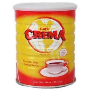 Cafe Crema - www.ElColmado.com